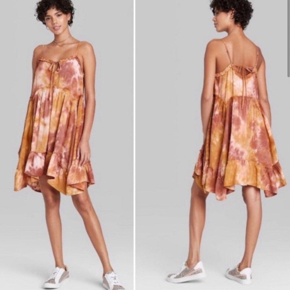 WILD FABLE DRESS - Picture 2 of 4